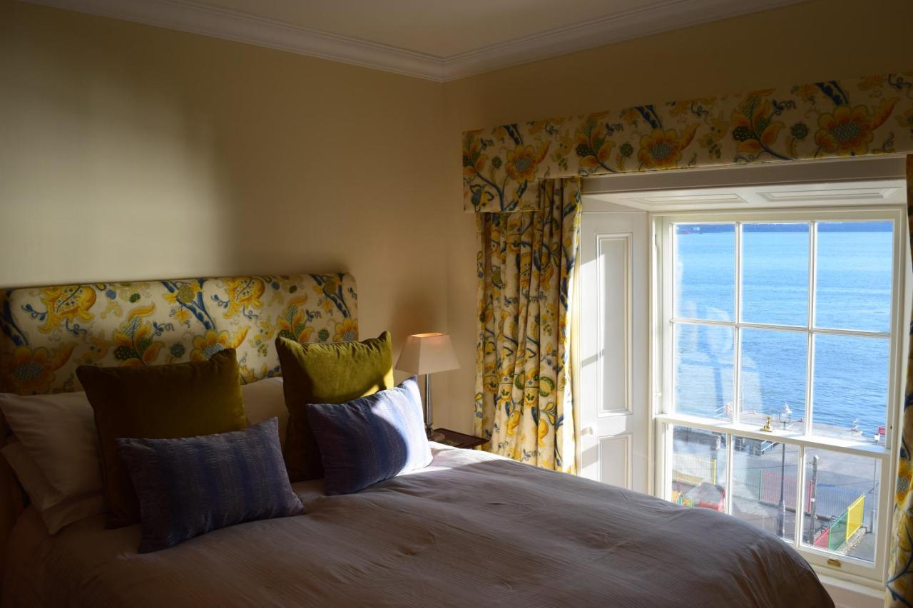 West Beach House -Sea Views Cobh Kültér fotó