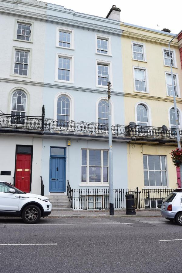 West Beach House -Sea Views Cobh Kültér fotó